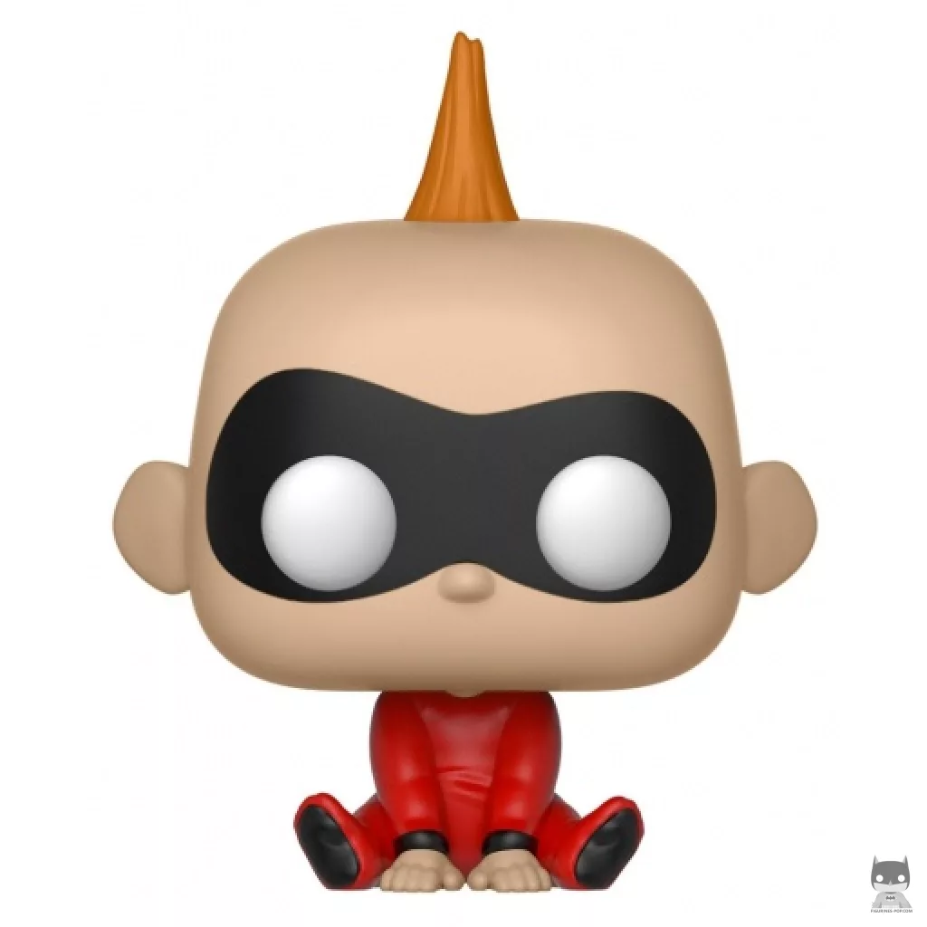 Figura Funko Pop! Jack-Jack (Los Increíbles 2)