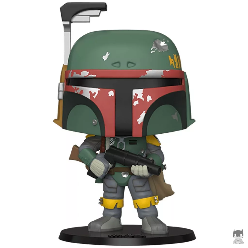 Figura Funko Pop! Boba Fett (Supersized) (Star Wars: Episodio V, El imperio contraataca)