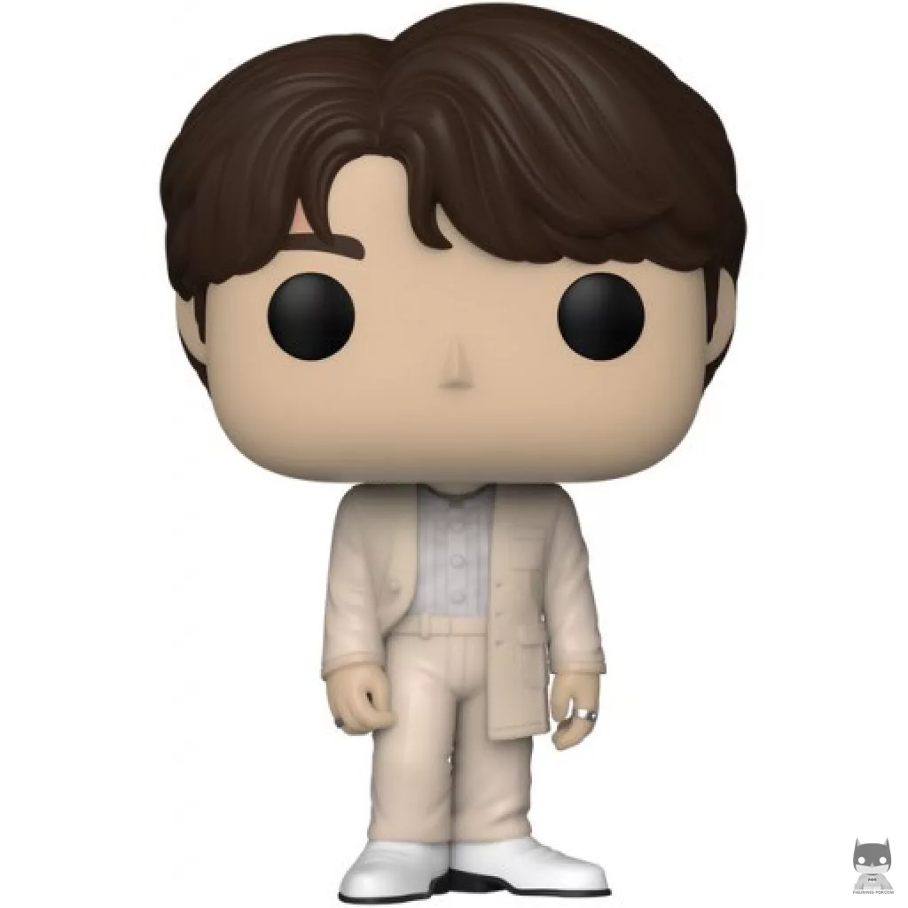 Figura Funko Pop! Jin (Proof) (BTS)