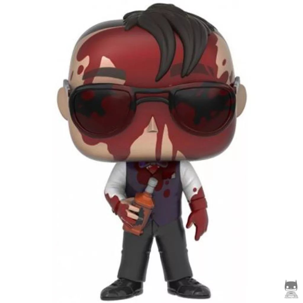 Figura Funko Pop! Cassidy (Ensangrentado) (Preacher)