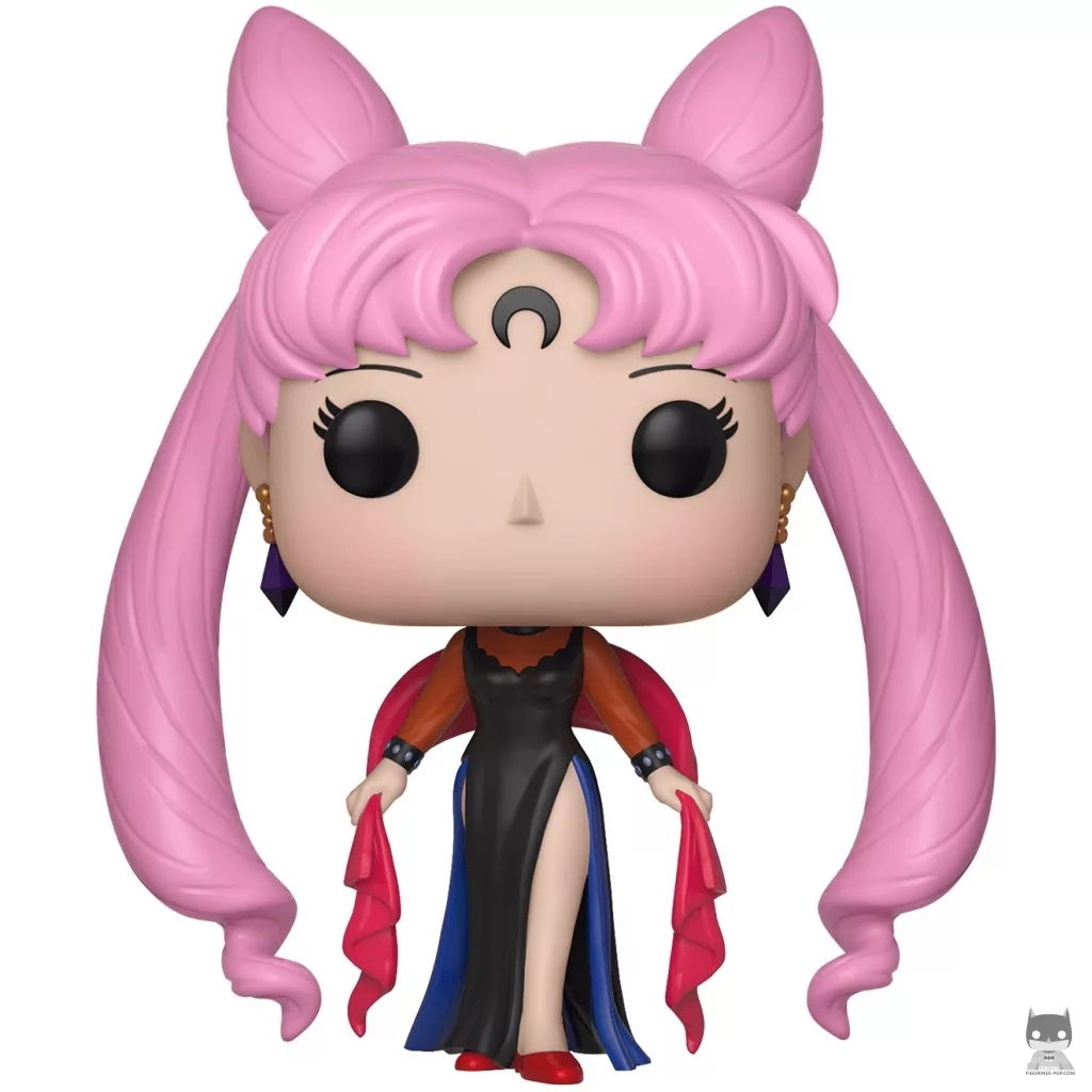 Figura Funko Pop! Black Lady (Sailor Moon)