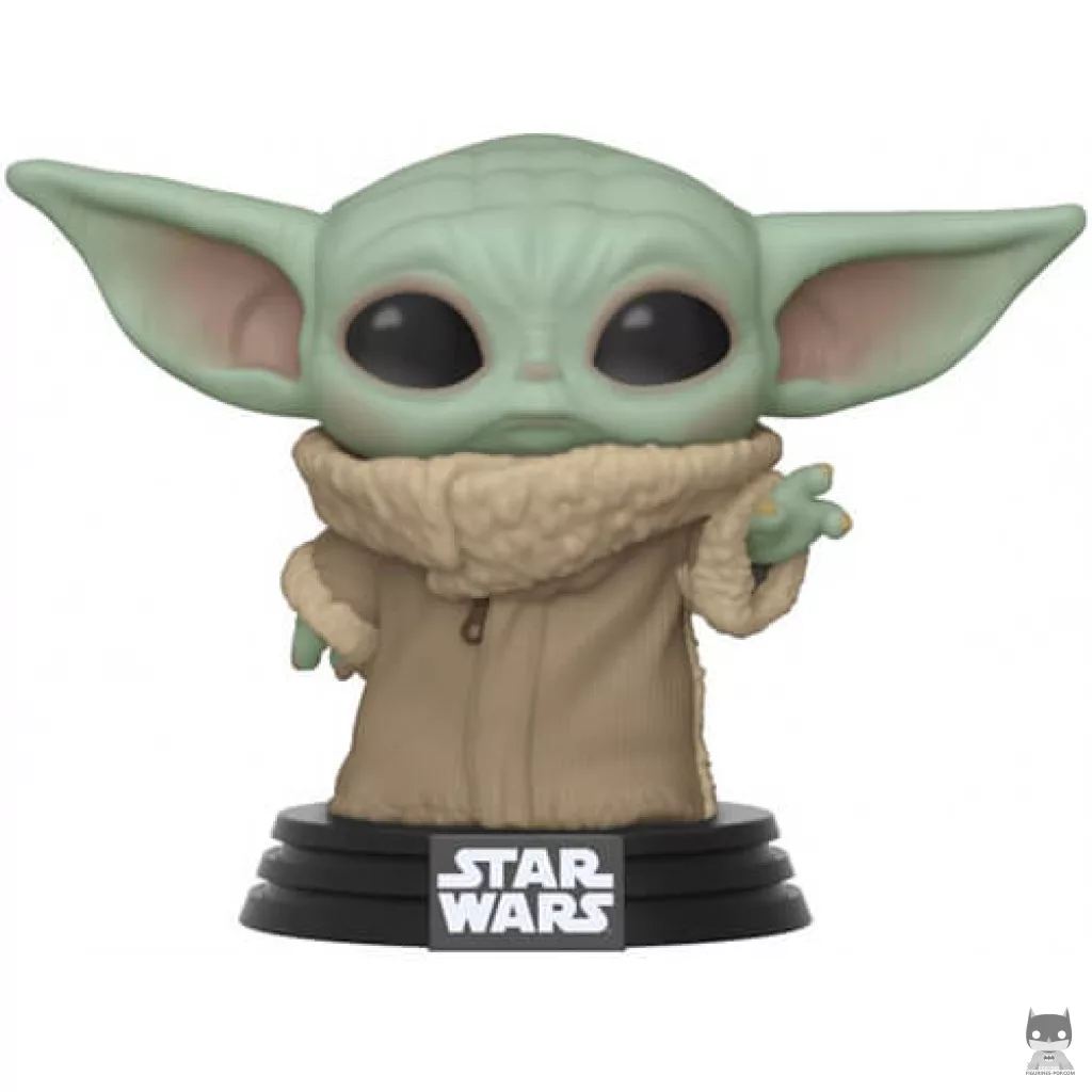 Figura Funko Pop! El Niño (The Mandalorian (Star Wars))