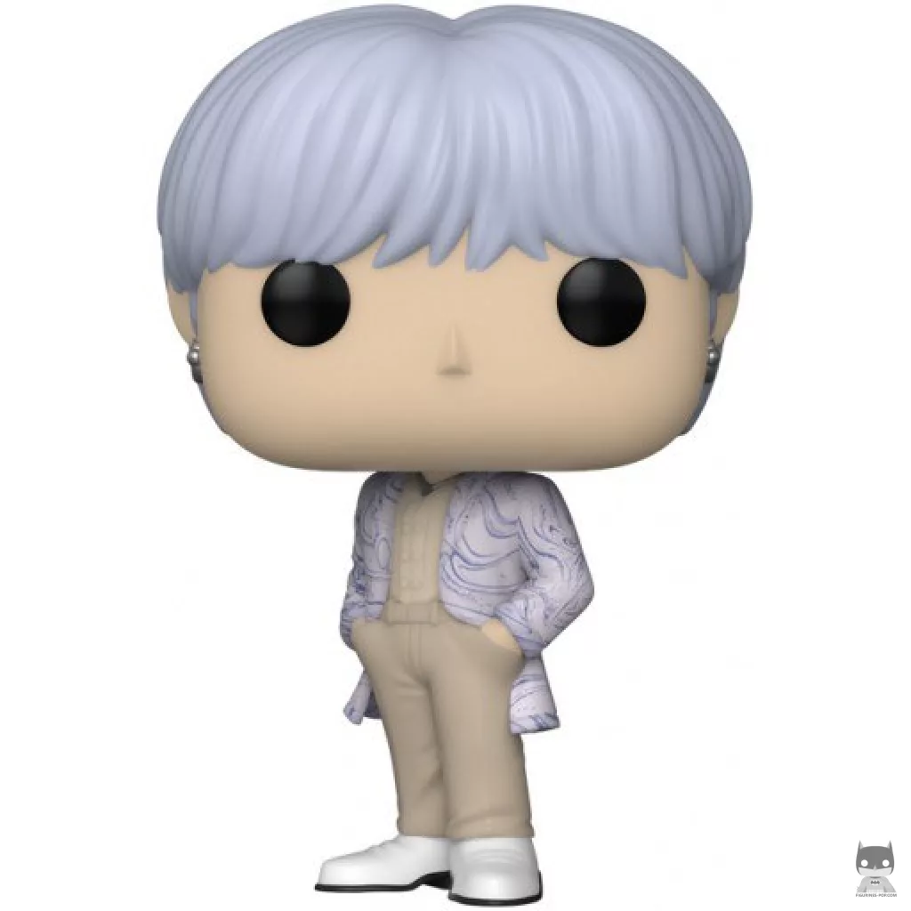 Figura Funko Pop! Suga (Proof) (BTS)