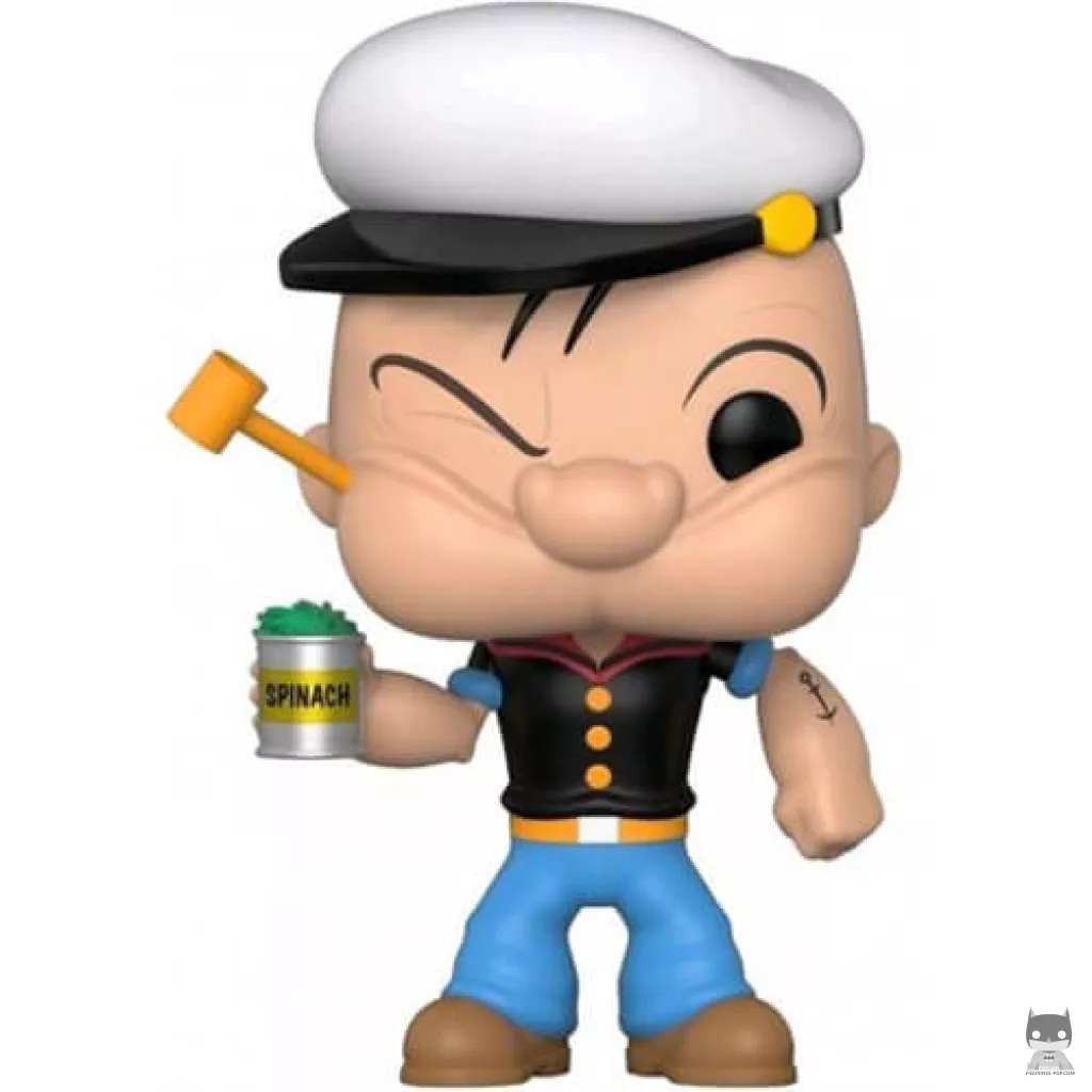 Figura Funko Pop! Popeye (Popeye)
