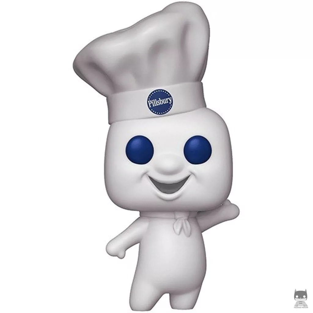 Figura Funko Pop! Pillsbury Doughboy (Ad Icons)