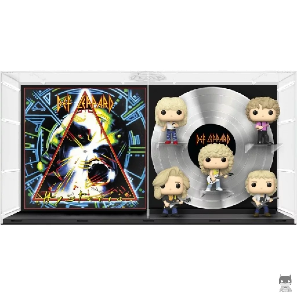 Figura Funko Pop! Def Leppard: Hysteria (Def Leppard)