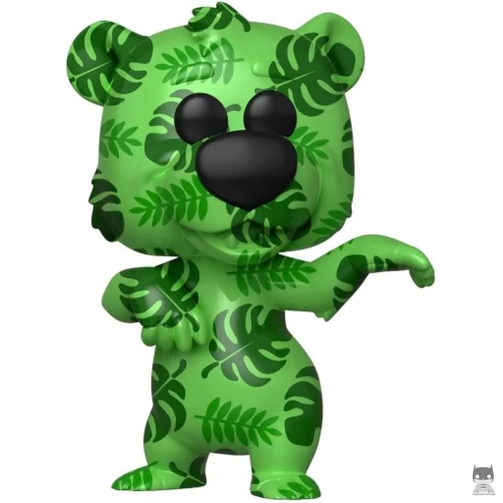 Figura Funko Pop! Baloo (Disney Animation)