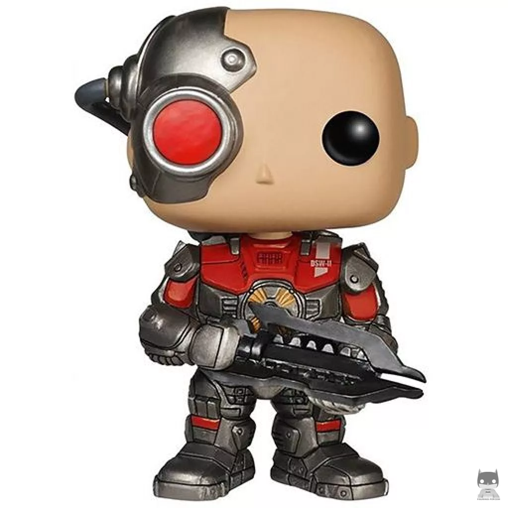Figura Funko Pop! Markov (Evolve)