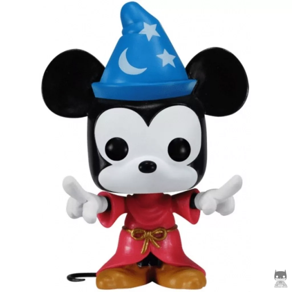 Figura Funko Pop! Mickey aprendiz de brujo (Fantasía)