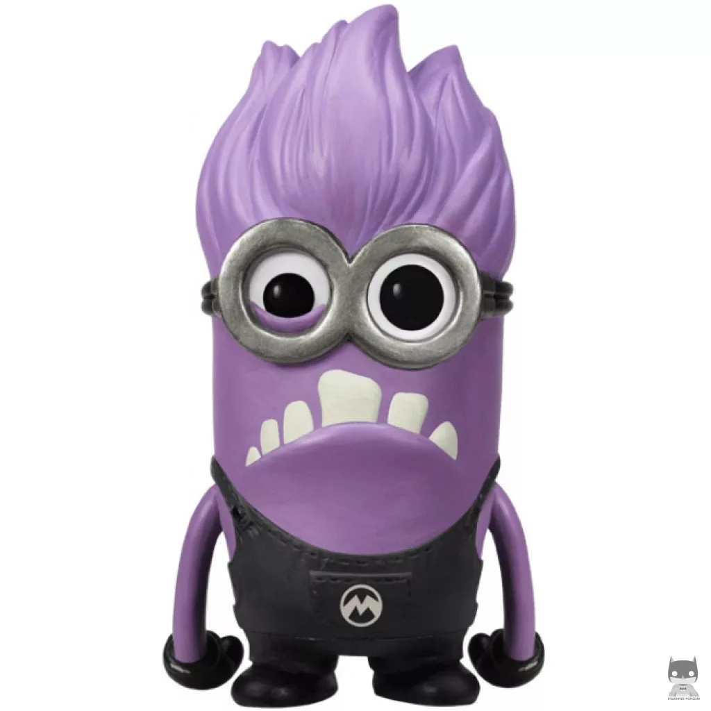 Figura Funko Pop! Minion malvado (Gru, mi villano favorito)