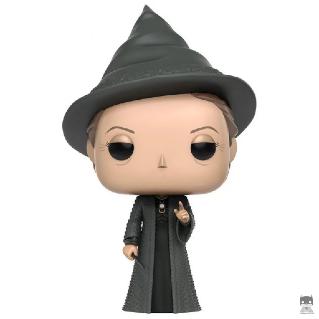 Figura Funko Pop! Minerva McGonagall (Harry Potter)