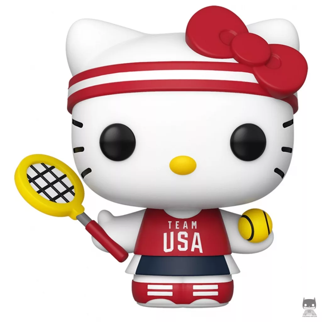 Figura Funko Pop! Hello Kitty (Tenis) (Sanrio)