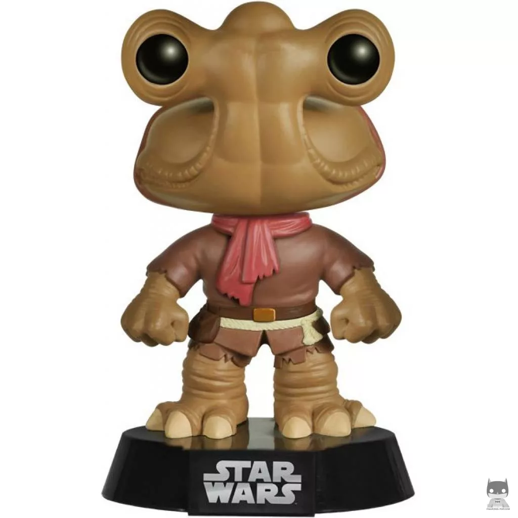 Figura Funko Pop! Hammerhead (Star Wars: Episodio I, La amenaza fantasma)