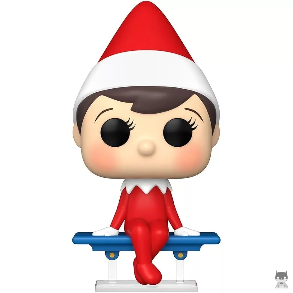 Figura Funko Pop! El Elfo en la estantería (The Elf on the Shelf)