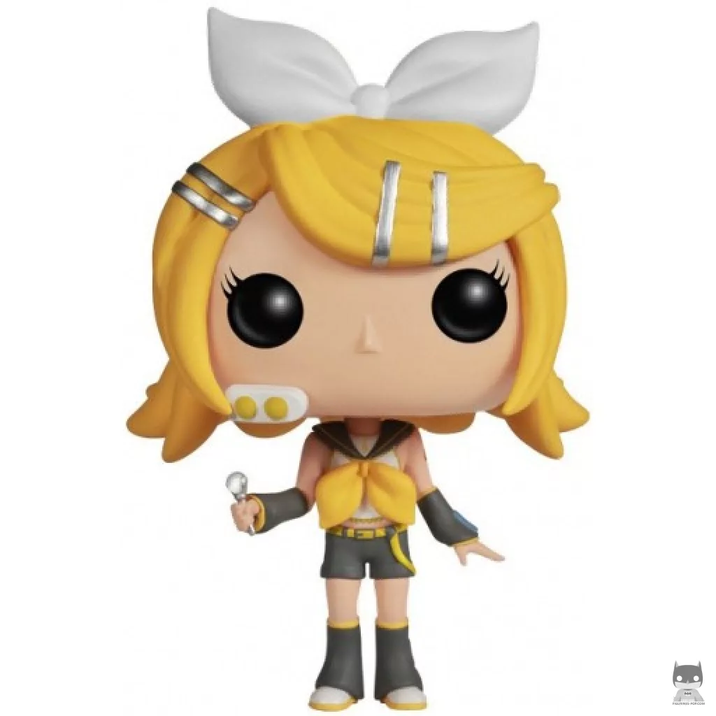 Figura Funko Pop! Kagamine Rin (Vocaloid)