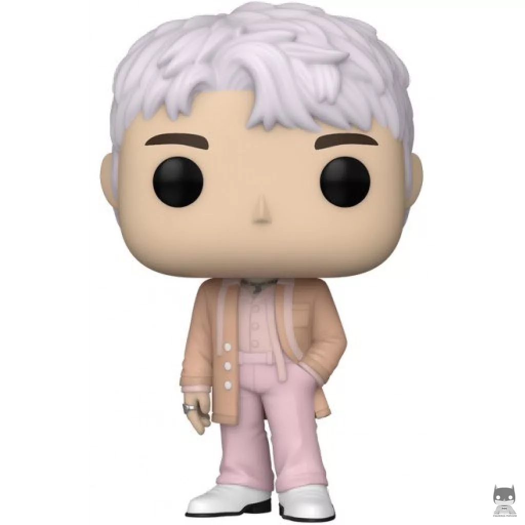 Figura Funko Pop! J-Hope (Proof) (BTS)