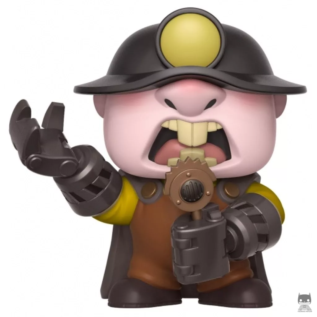 Figura Funko Pop! Socavador (Los Increíbles 2)