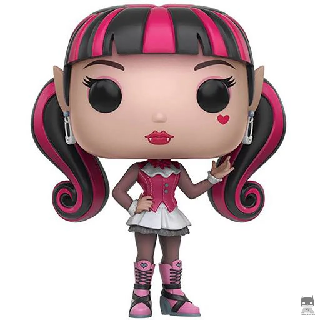 Figura Funko Pop! Draculaura (Monster High)