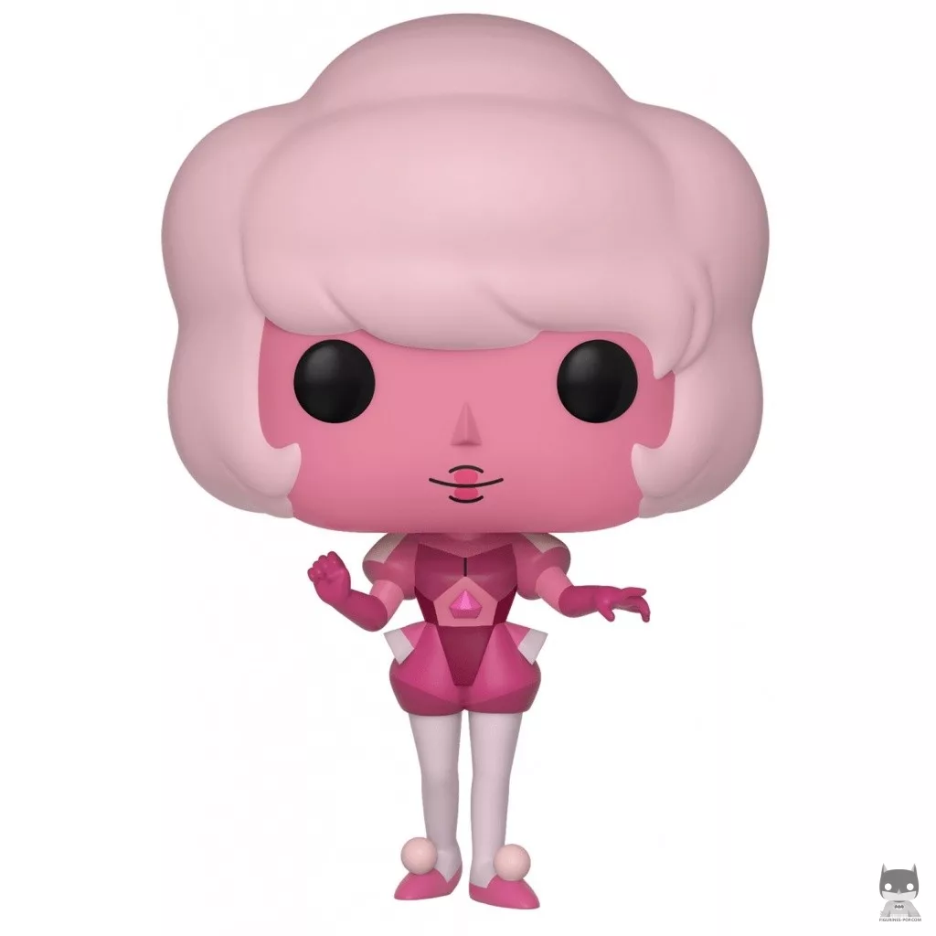Figura Funko Pop! Diamante Rosa (Steven Universe)