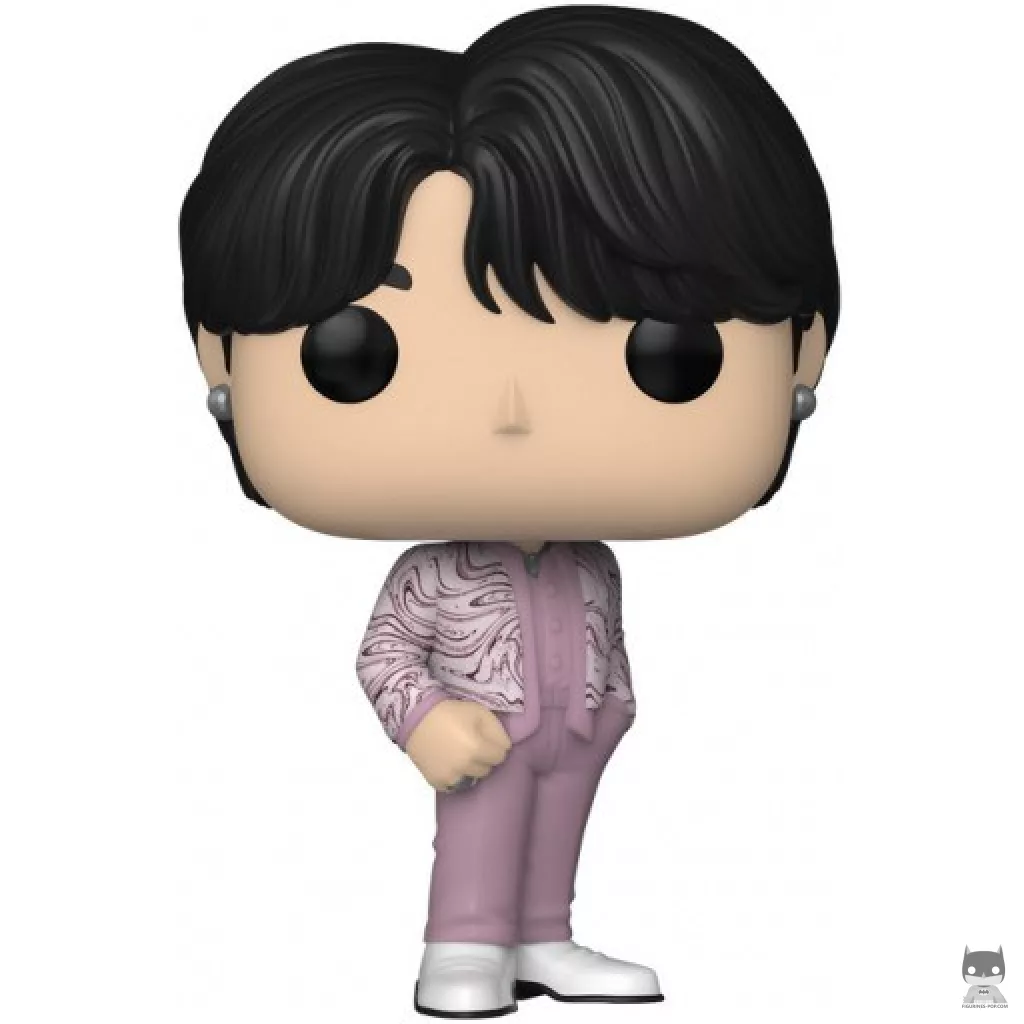 Figura Funko Pop! Jimin (Proof) (BTS)