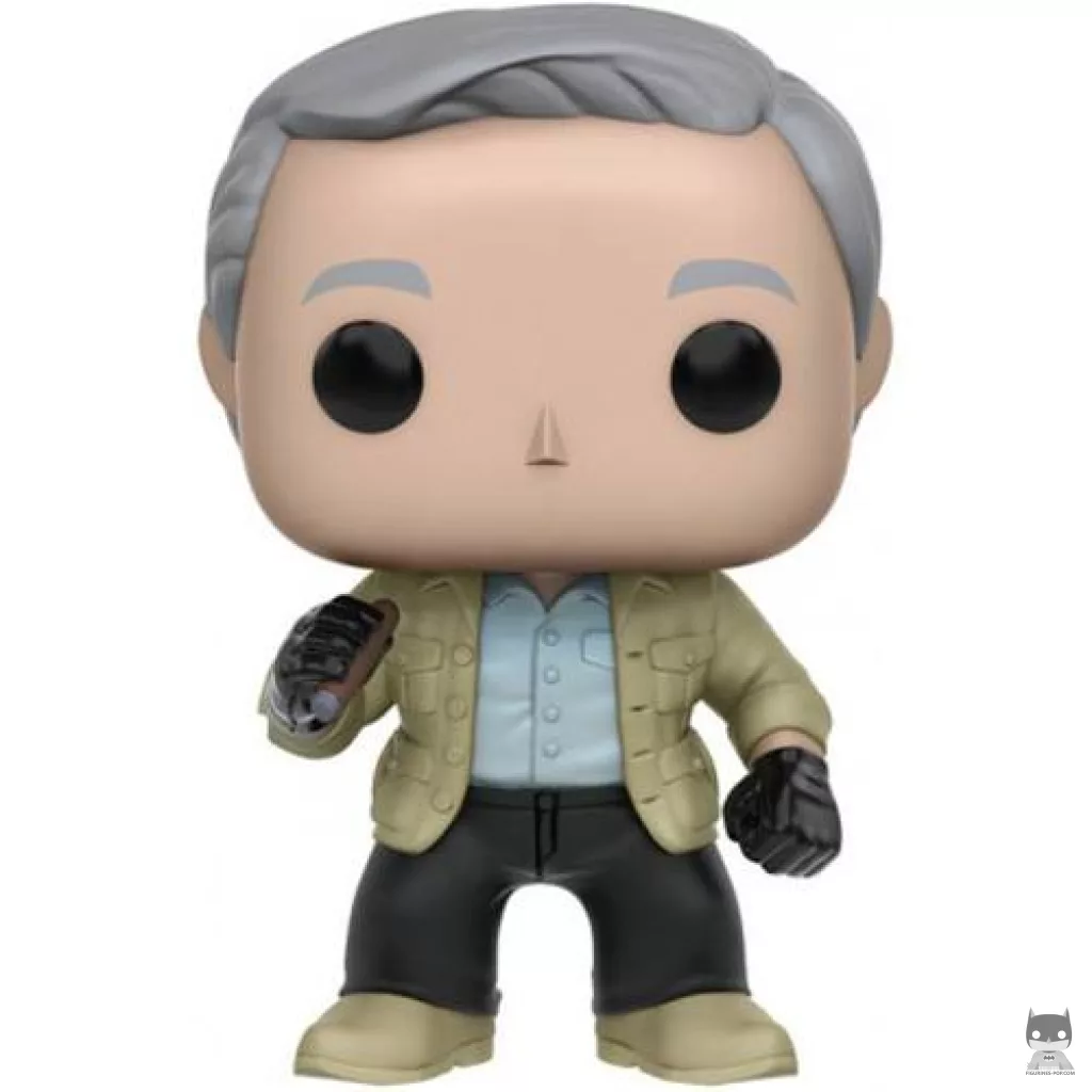 Figura Funko Pop! John "Hannibal" Smith (El equipo A)
