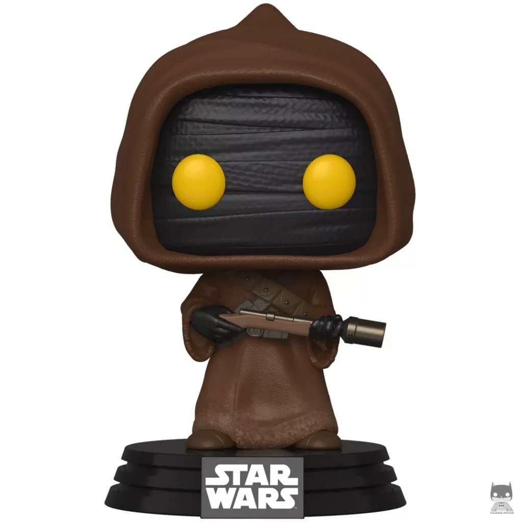 Figura Funko Pop! Jawa (Star Wars: Episodio IX, El ascenso de Skywalker)