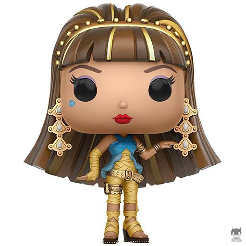 Figura Funko Pop! Cleo De Nile (Monster High)
