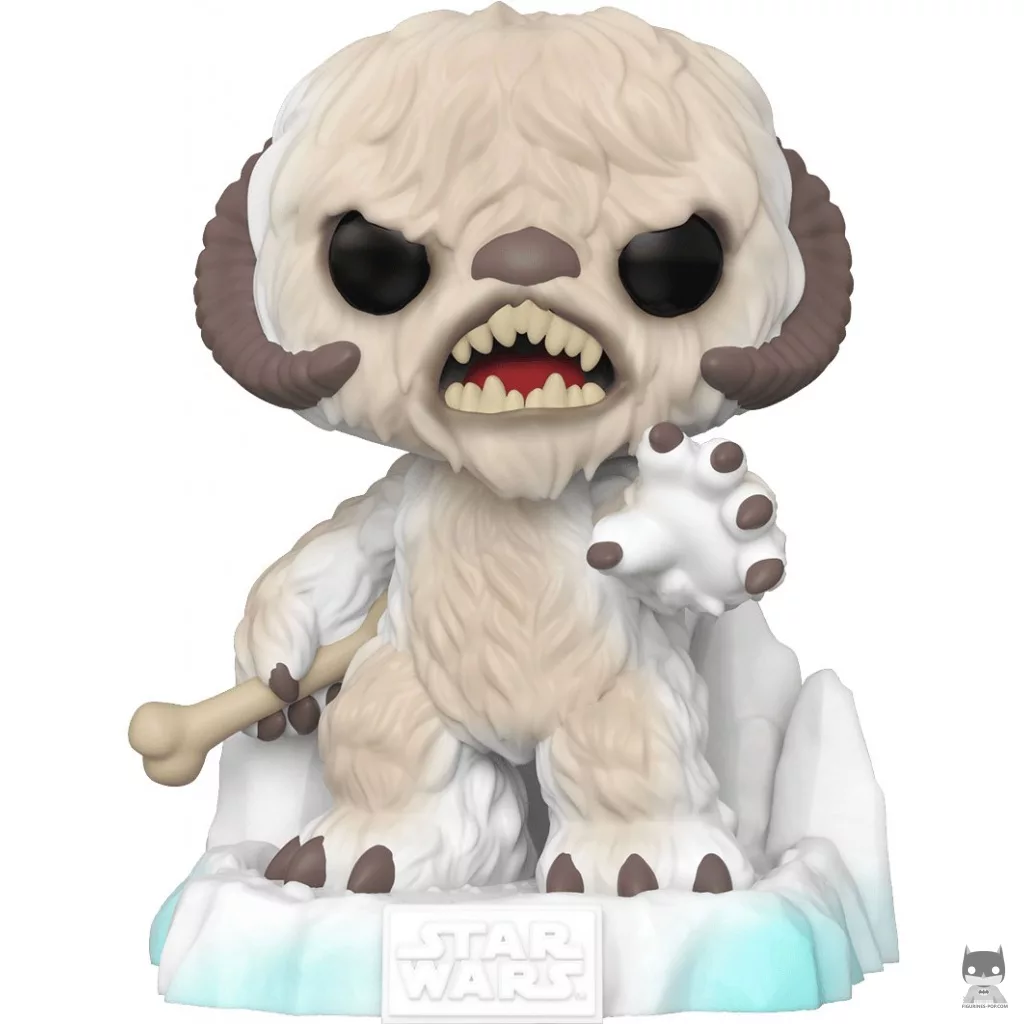 Figura Funko Pop! Wampa (Supersized) (Star Wars: Battle at Echo Base)