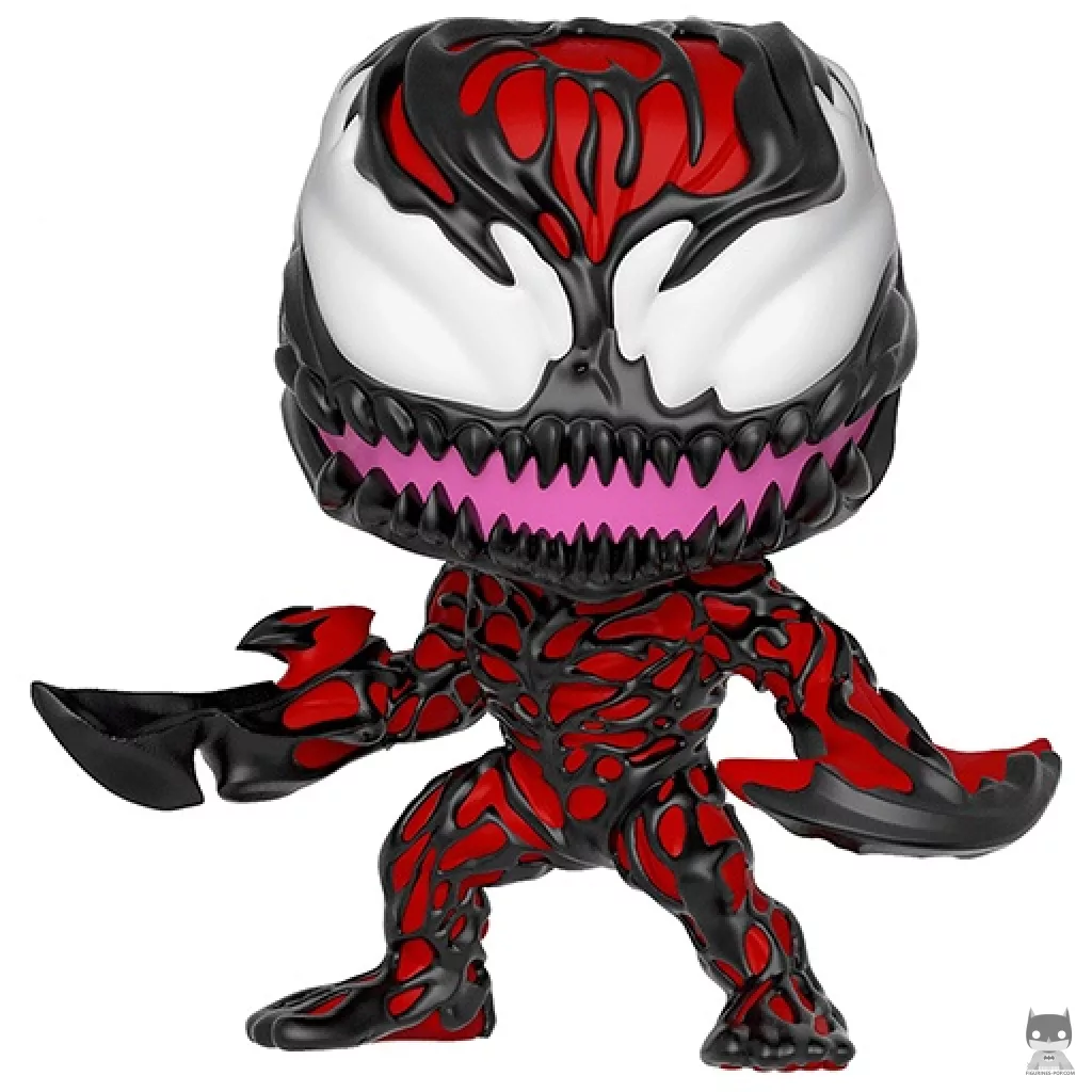 Figura Funko Pop! Matanza (con hacha) (Venom)