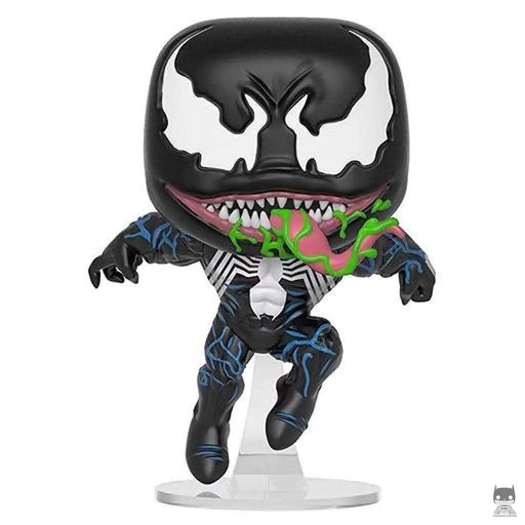 Figura Funko Pop! Venom (Saltando) (Marvel Comics)