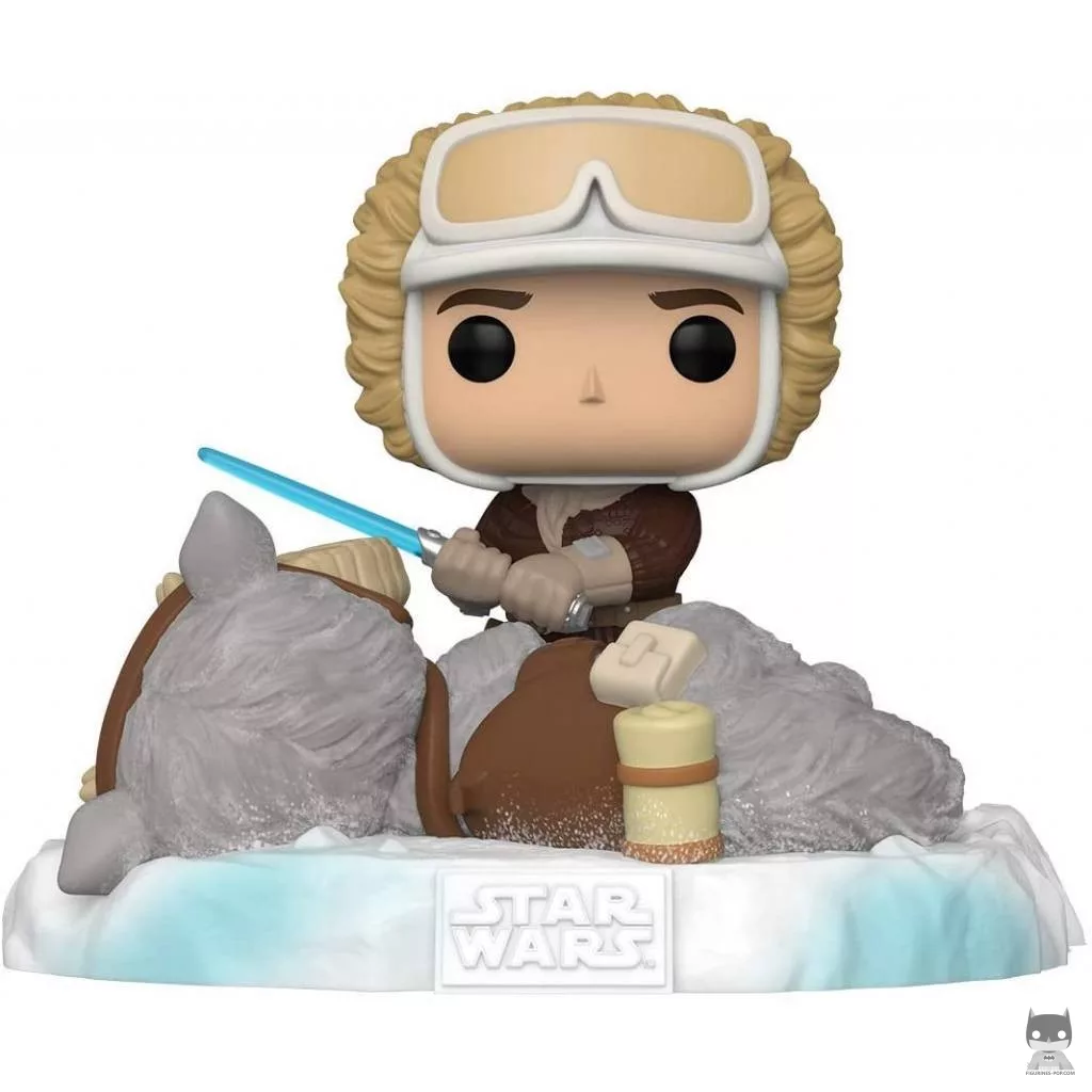 Figura Funko Pop! Han Solo con Tauntaun (Star Wars: Battle at Echo Base)