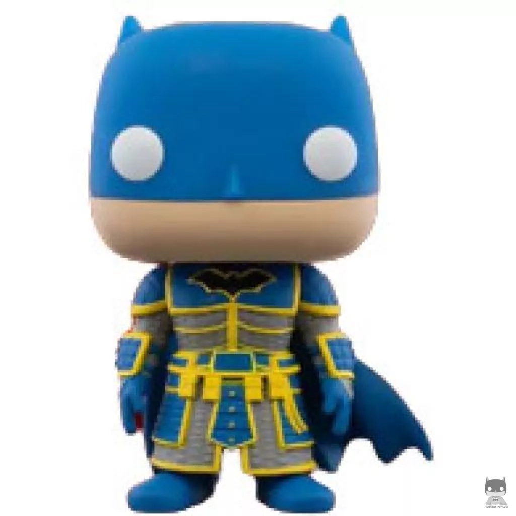 Figura Funko Pop! Batman (Azul) (DC Imperial Palace)