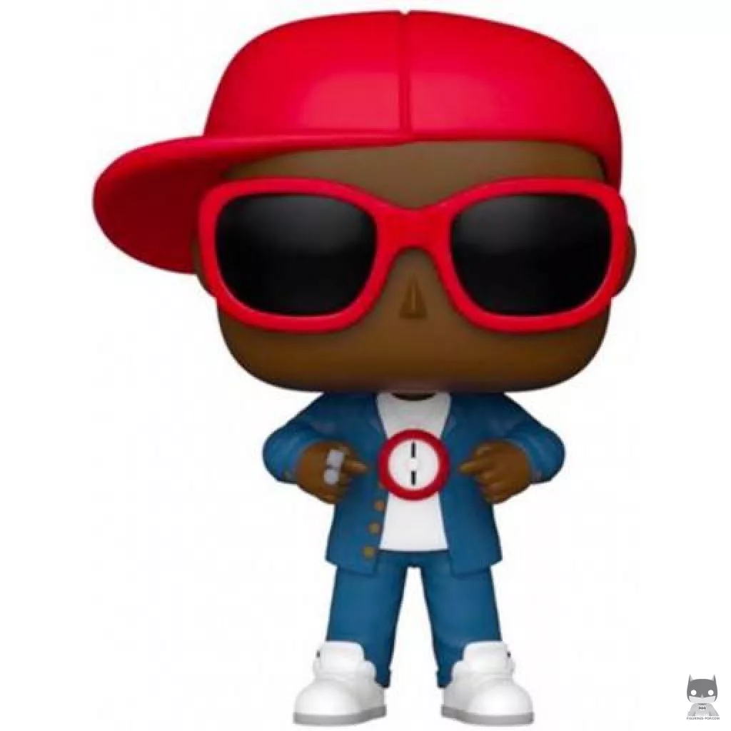 Figura Funko Pop! Flavor Flav (Flavor Flav)
