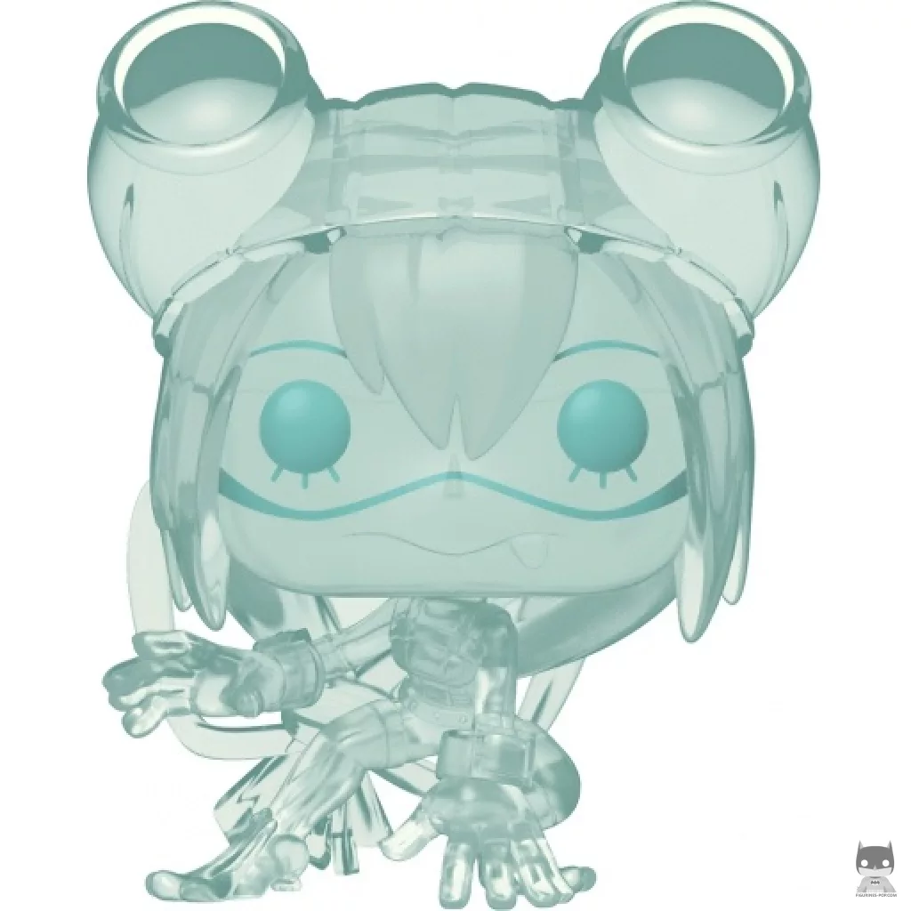 Figura Funko Pop! Tsuyu Asui (My Hero Academia)