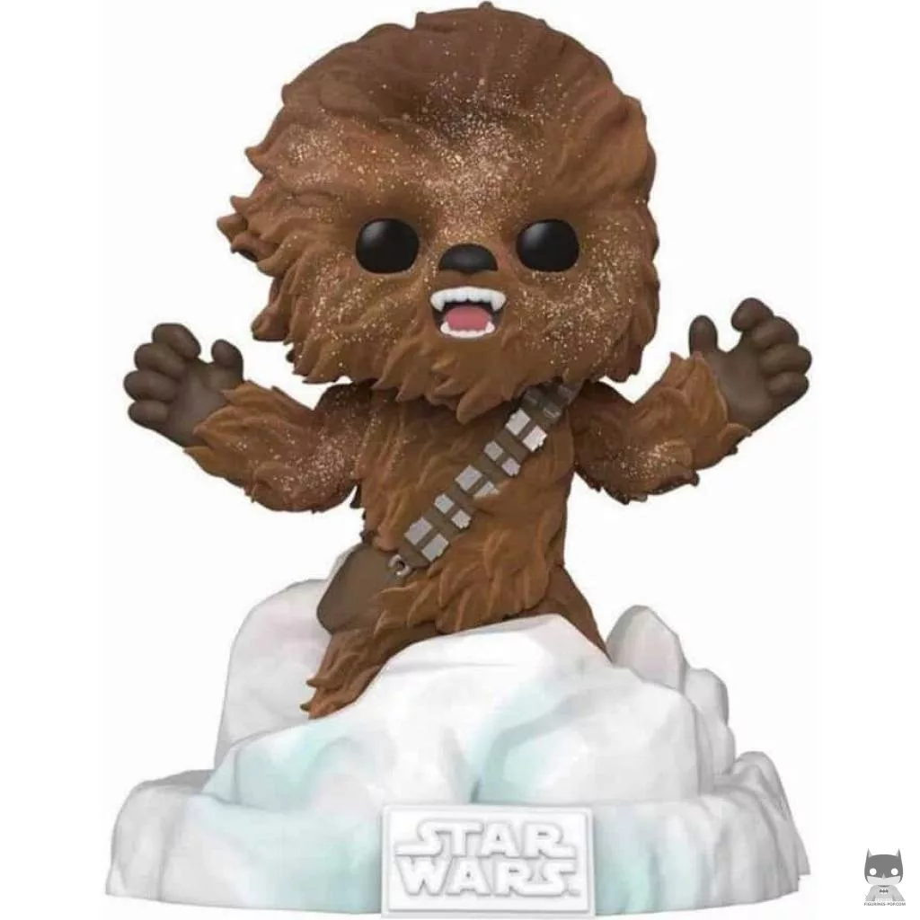 Figura Funko Pop! Chewbacca (Star Wars: Battle at Echo Base)