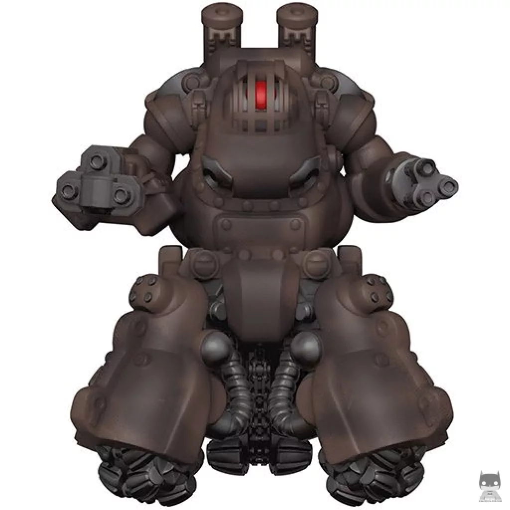 Figura Funko Pop! Robot centinela (Supersized) (Fallout)