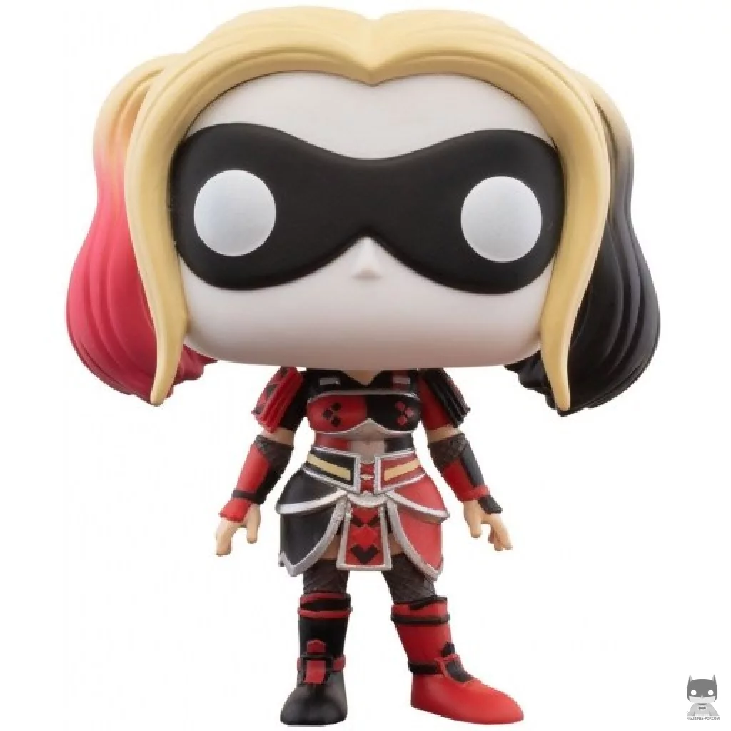 Figura Funko Pop! Harley Quinn (DC Imperial Palace)