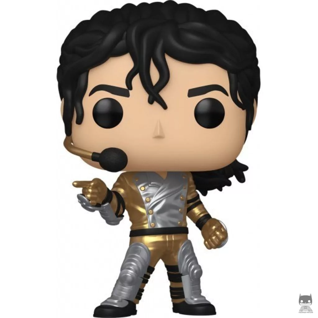 Figura Funko Pop! Michael Jackson (History Tour) (Michael Jackson)