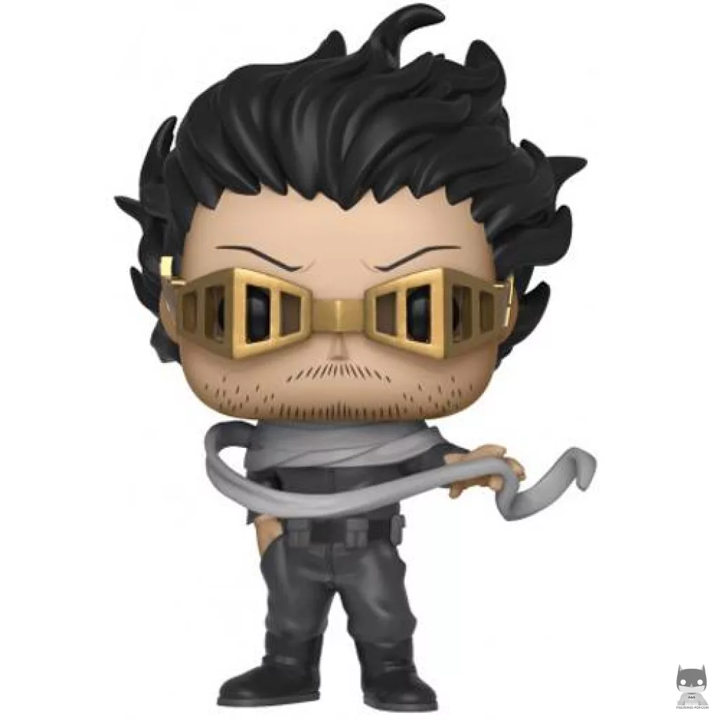 Figura Funko Pop! Shota Aizawa (Traje de héroe) (My Hero Academia)