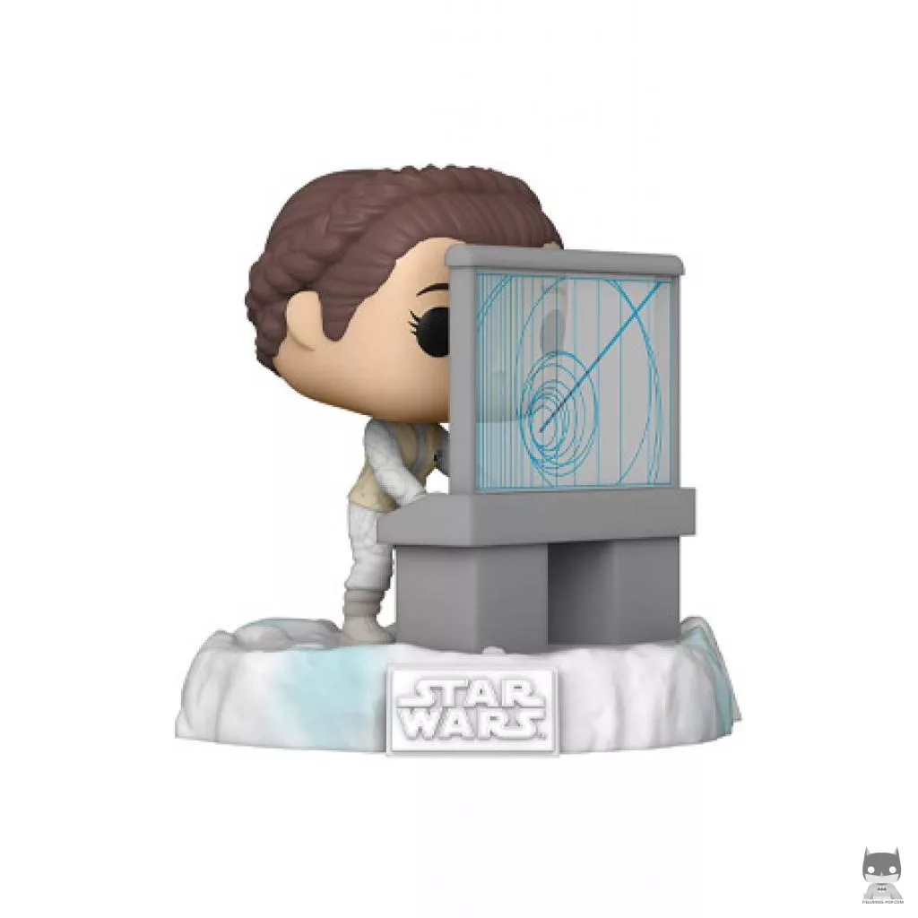 Figura Funko Pop! Princesa Leia (Star Wars: Battle at Echo Base)