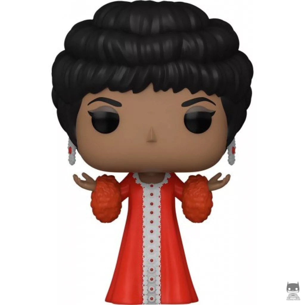 Figura Funko Pop! Aretha Franklin (Andy Williams Show) (Aretha Franklin)