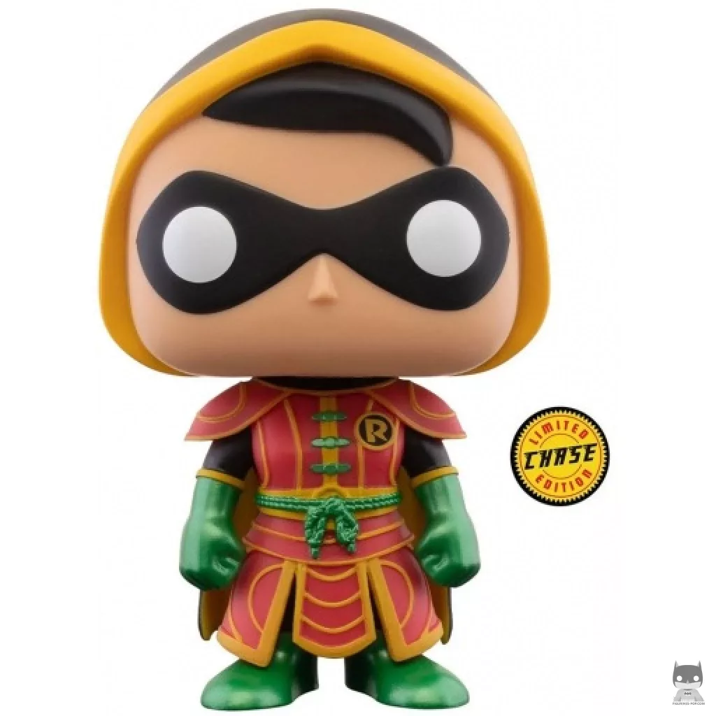 Figura Funko Pop! Robin (Chase) (DC Imperial Palace)