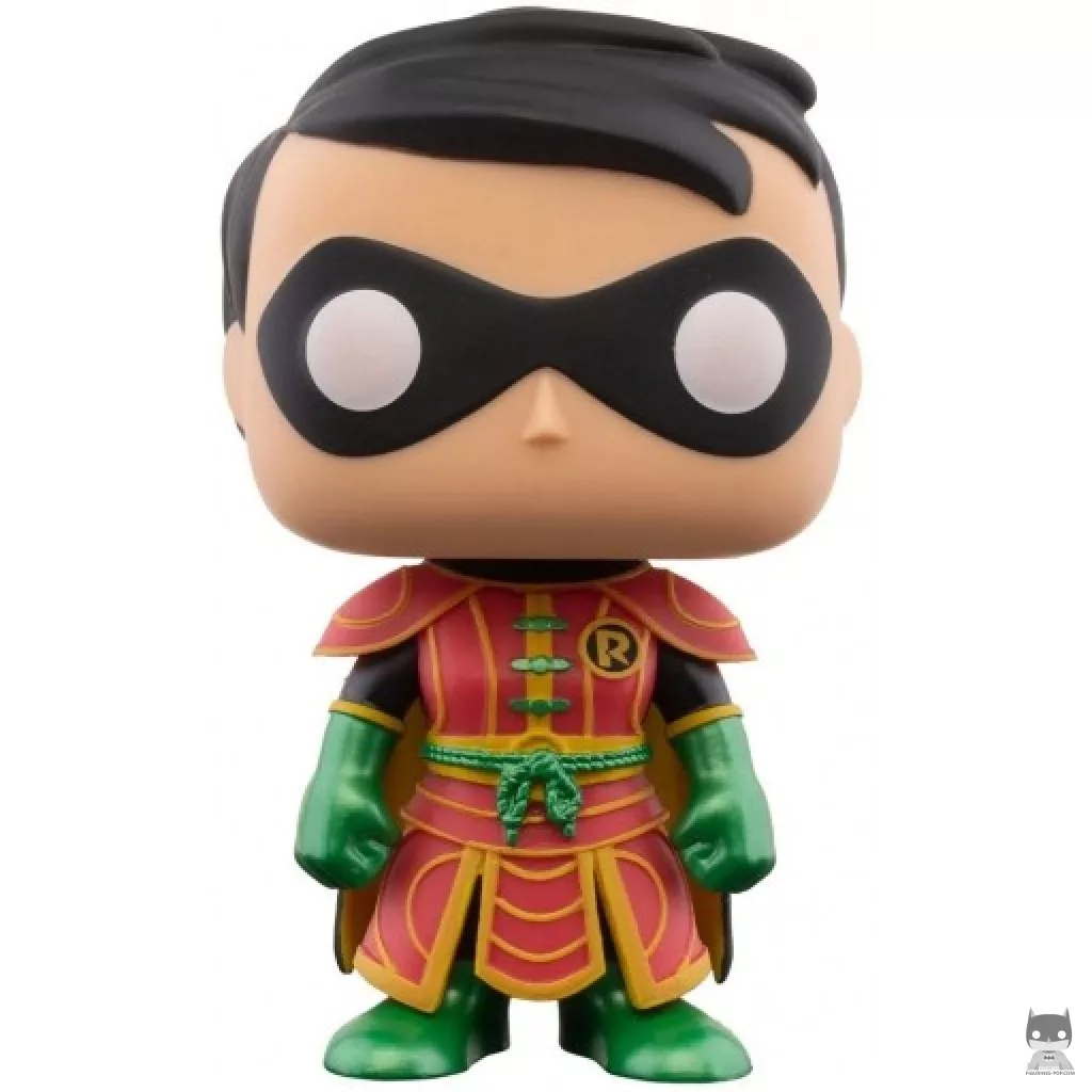 Figura Funko Pop! Robin (DC Imperial Palace)