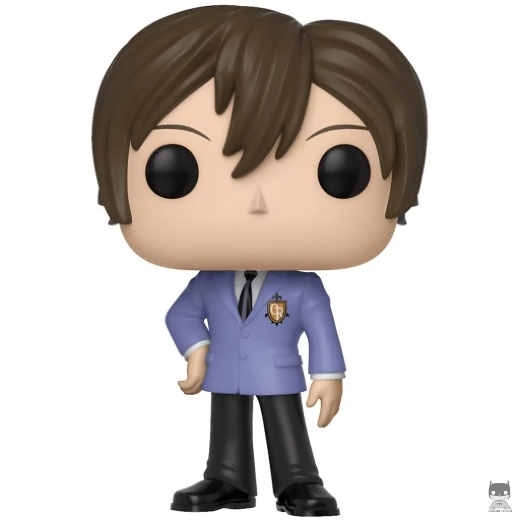Figura Funko Pop! Haruhi Fujioka (Ouran High School Host Club)