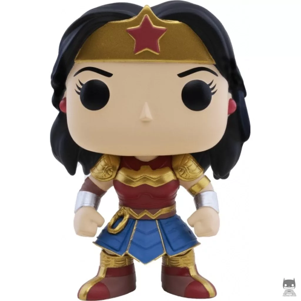Figura Funko Pop! Wonder Woman (DC Imperial Palace)