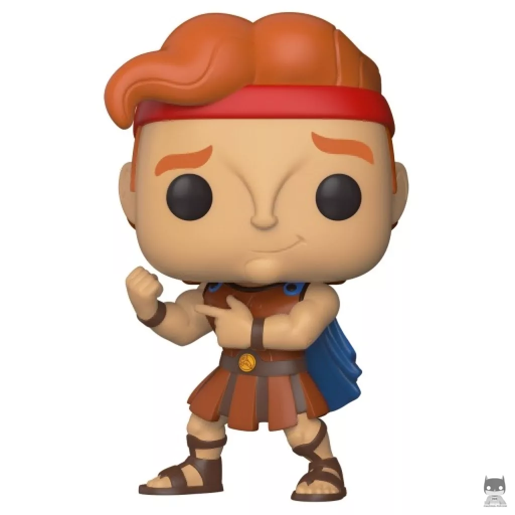 Figura Funko Pop! Hércules (Hércules)