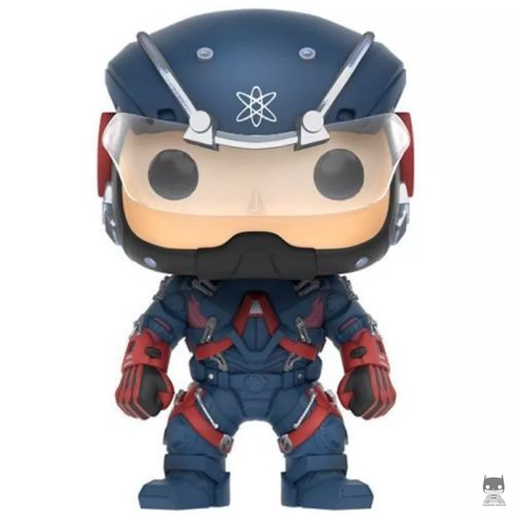 Figura Funko Pop! The Atom (Legends of Tomorrow)