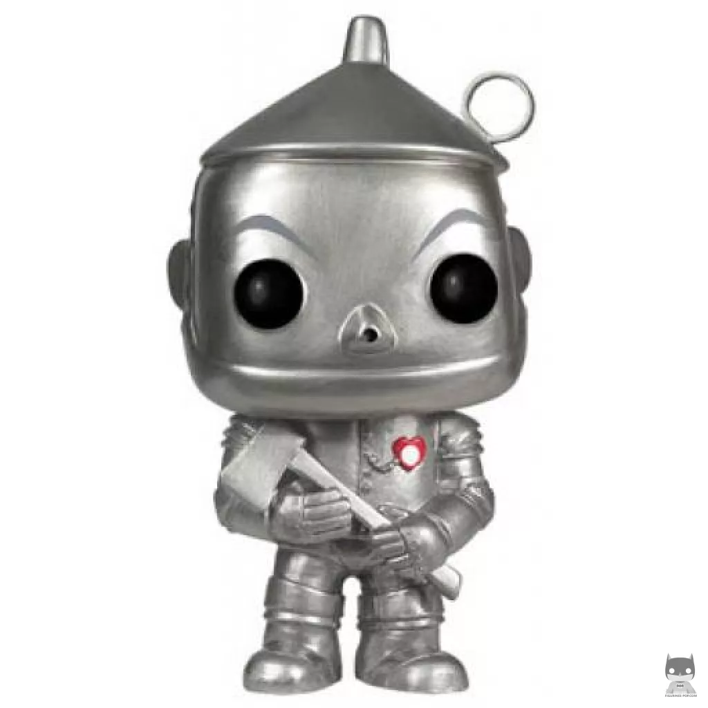 Figura Funko Pop! Hombre de Hojalata (El mago de Oz)