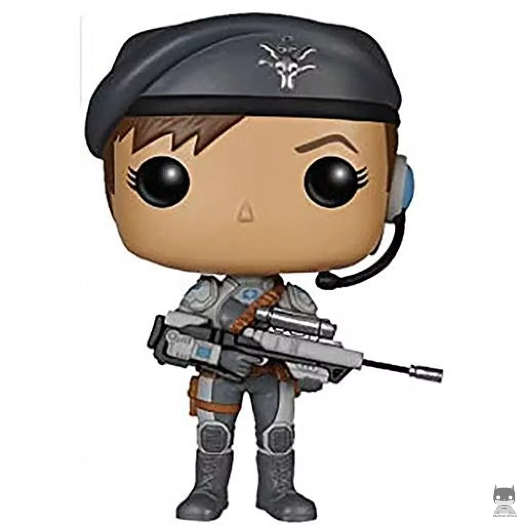 Figura Funko Pop! Val (Evolve)