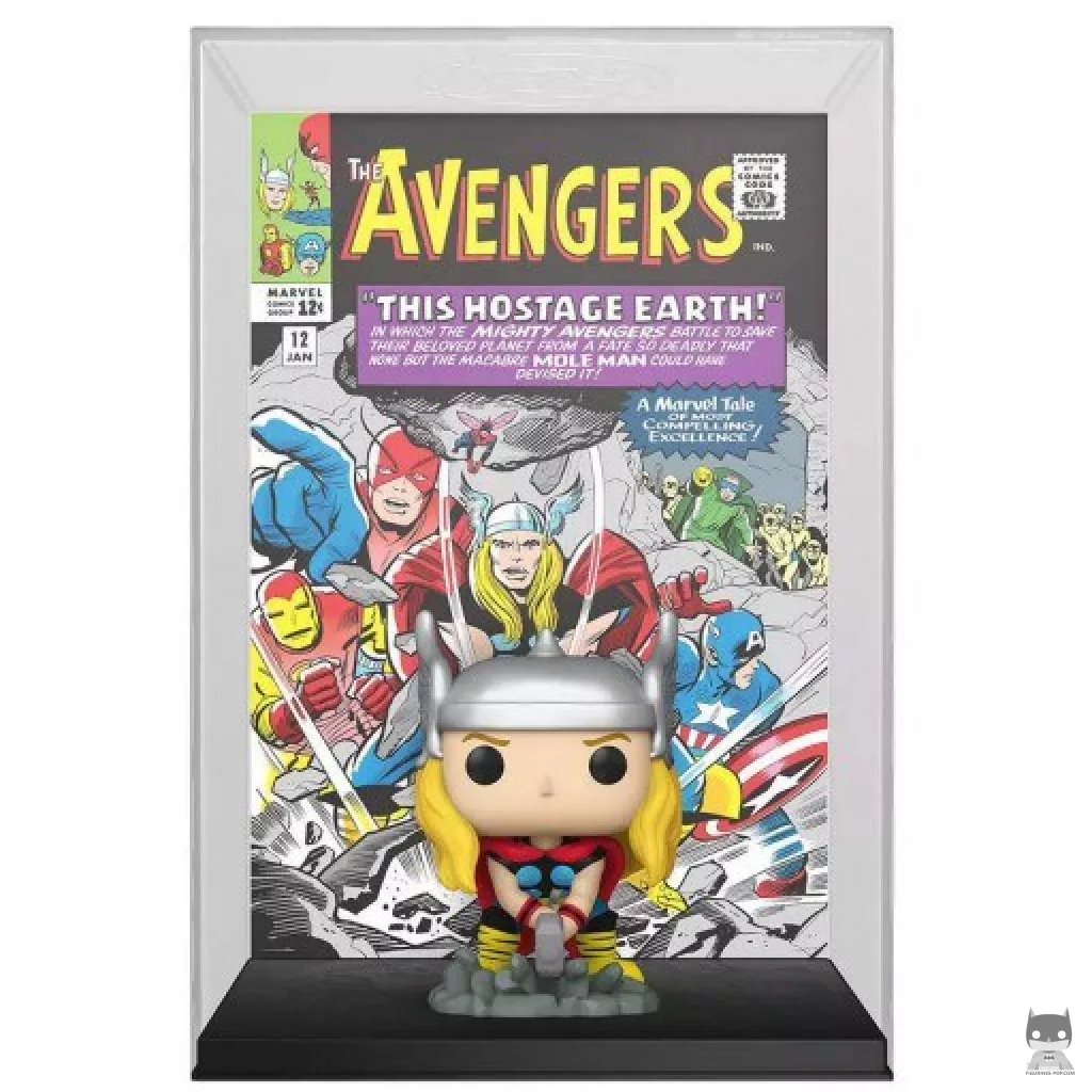 Figura Funko Pop! Thor (Marvel Comics)